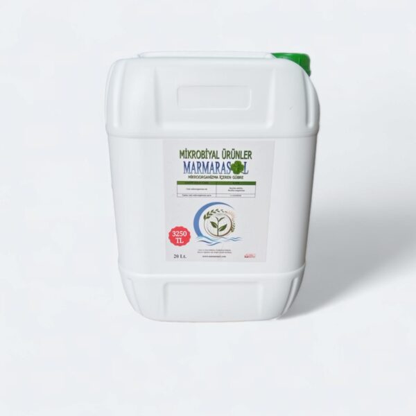 Marmarasol Mikrobiyal Sıvı Gübre 20 Litre