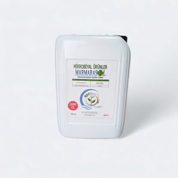 Marmarasol Mikrobiyal Sıvı Gübre 10 Litre