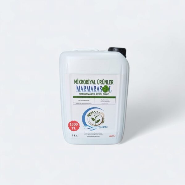 Marmarasol Mikrobiyal Sıvı Gübre 5 Litre