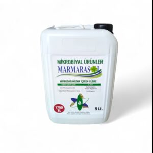 Marmarasol Mikrobiyal Sıvı Gübre 5 Litre