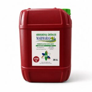 Alternative view of Marmarasol Mikrobiyal Sıvı Gübre 20 Litre