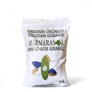 Marmarasol Katı Mix Granül Gübre 25 Kg
