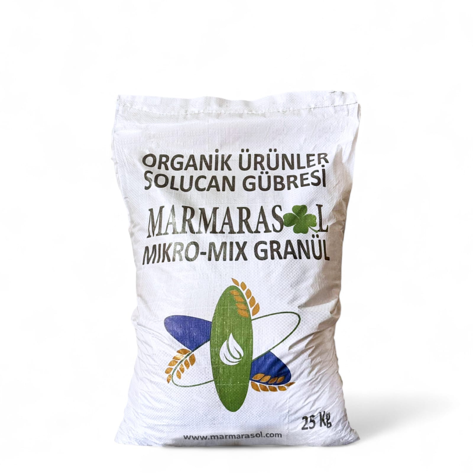 Marmarasol Katı Mix Granül Gübre 25 Kg