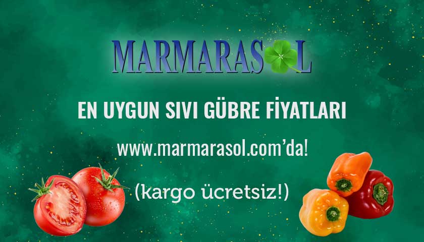 Sıvı gübre fiyatları